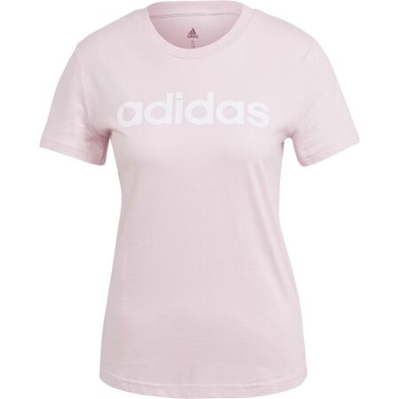 adidas LIN T - Tricou pentru femei