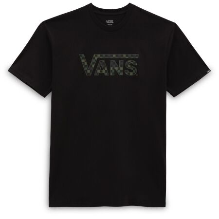 Vans CHECKERED - Men’s T-Shirt