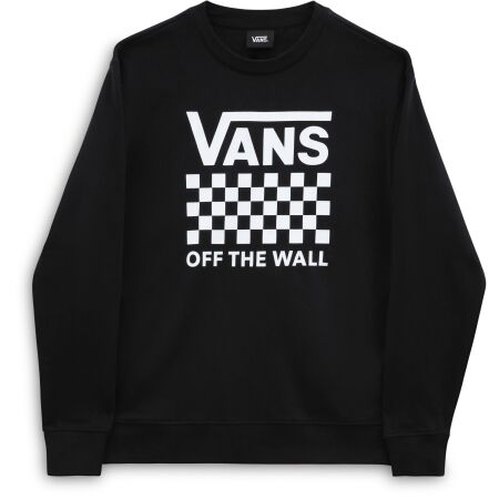 Vans LOCK BOX CREW-B - Women's sweatshirt