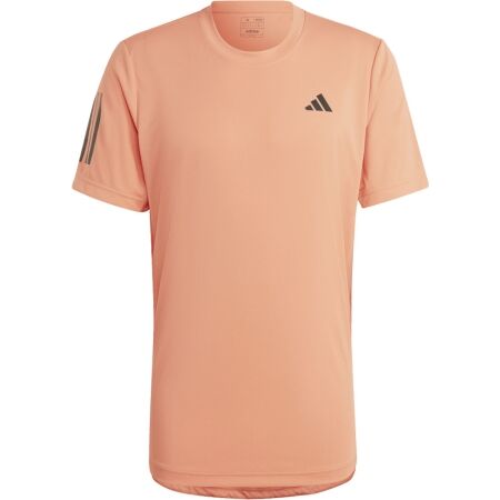 adidas CLUB 3STR TEE - Herren Tennishemd