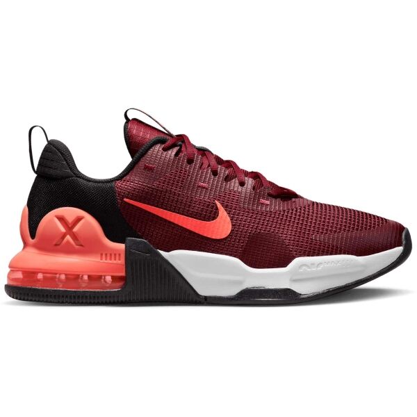 Nike AIR MAX ALPHA TRAINER 5 Мъжки спортни обувки, червено, veľkosť 45