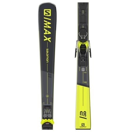 Salomon S/MAX 8 + M11 GW L83 - Downhill skis