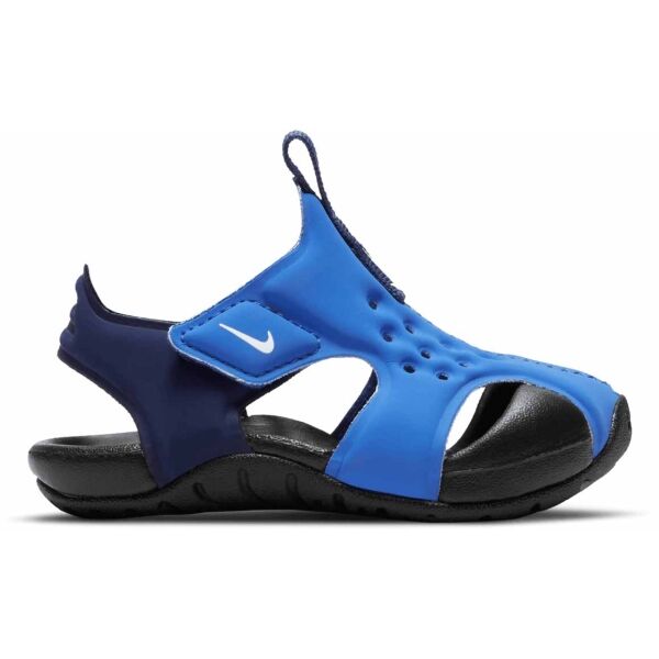 Nike SUNRAY PROTECT Детски сандали, синьо, размер 22