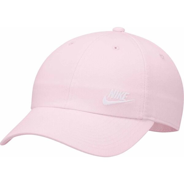 Nike NSW H86 CAP FUTURA CLASSIC Női baseball sapka, rózsaszín, méret os