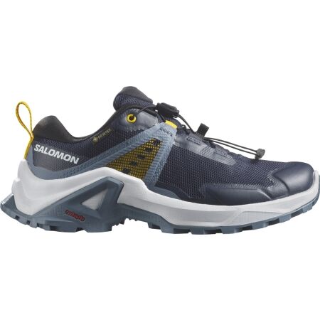 Salomon X RAISE GTX J - Dětské outdoorové boty