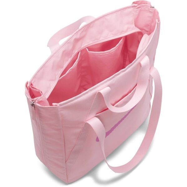 Nike TOTE Дамска чанта, розово, Veľkosť Os