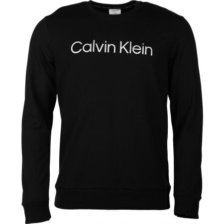 Calvin Klein CKR STEEL L/S SWEATSHIRT - Férfi pulóver