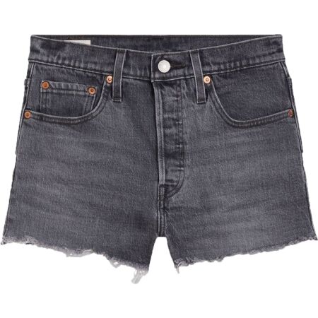 Levi's 501 ORIGINAL SHORT MESA CABO RISE SHORT - Spodenki jeansowe damskie
