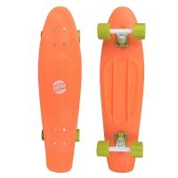 Kunststoff-Skateboard