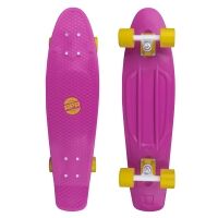 Kunststoff-Skateboard