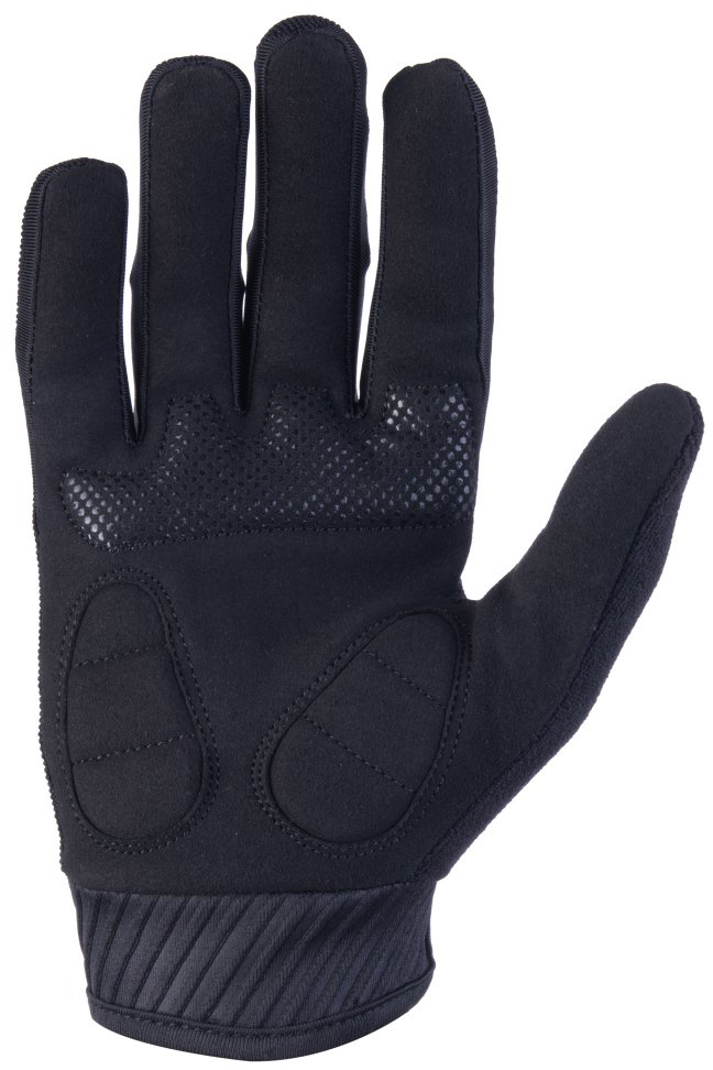 Long finger gloves