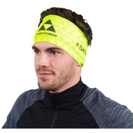 Fischer HEADBAND SKILETICS - Sports headband