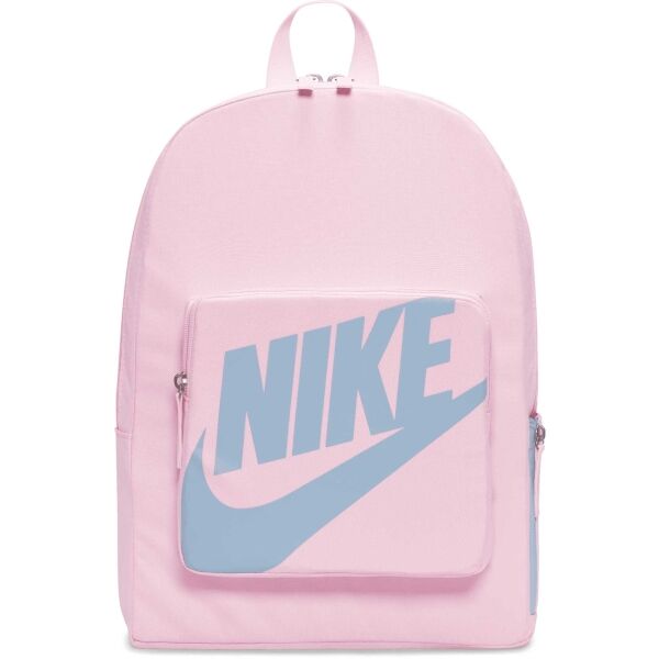 Nike CLASSIC KIDS Детска раница, розово, размер