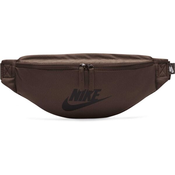 Nike HERITAGE WAISTPACK Чантичка за кръста, кафяво, Veľkosť Os