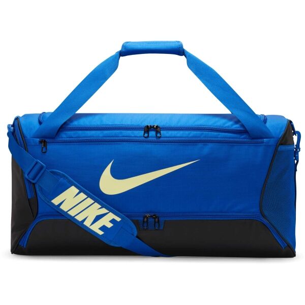 Nike BRASILIA M Sporttasche, Blau, Größe Os