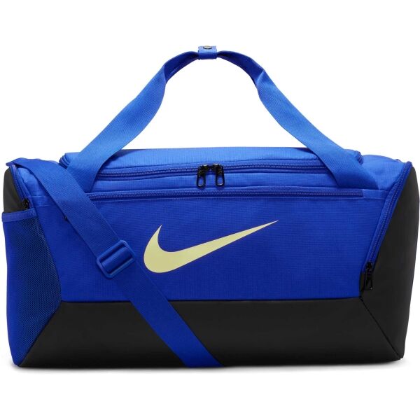 Nike BRASILIA S Спортна чанта, синьо, Veľkosť Os