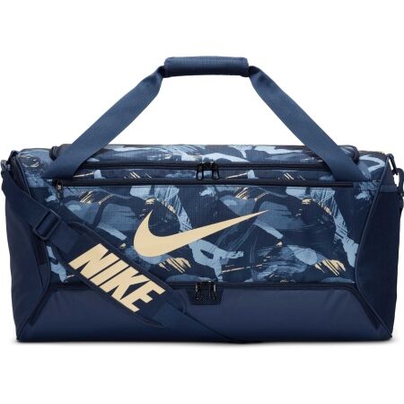 Nike BRASILIA M AOP - Sports bag