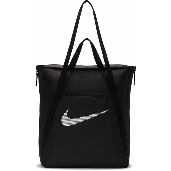 Nike TOTE Дамска чанта, черно, размер