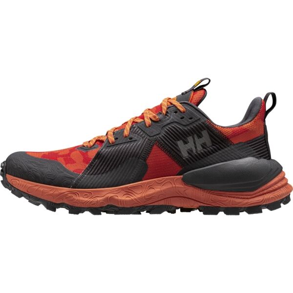 Helly Hansen HAWK STAPRO TR Мъжки обувки за бягане, оранжево, Veľkosť 42.5