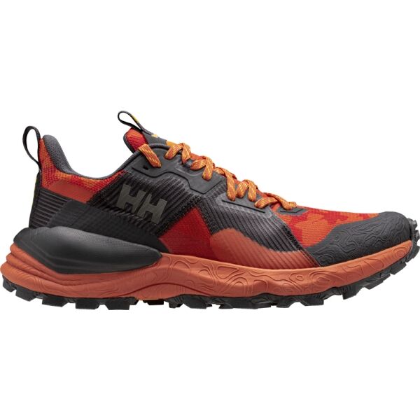 Helly Hansen HAWK STAPRO TR Мъжки обувки за бягане, оранжево, Veľkosť 42.5