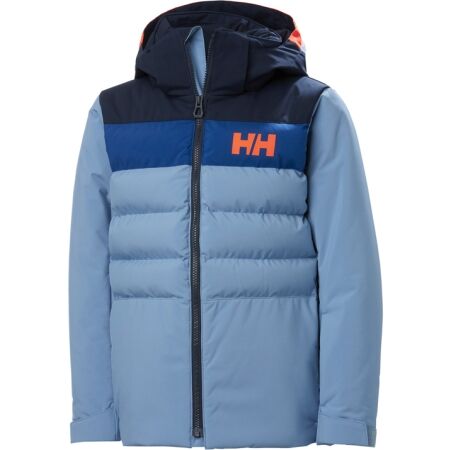 Helly Hansen JR CYCLONE JACKET - Boys’ skiing jacket