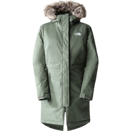 The North Face WOMEN´S RECYCLED ZANECK PARKA - Women's recycled parka