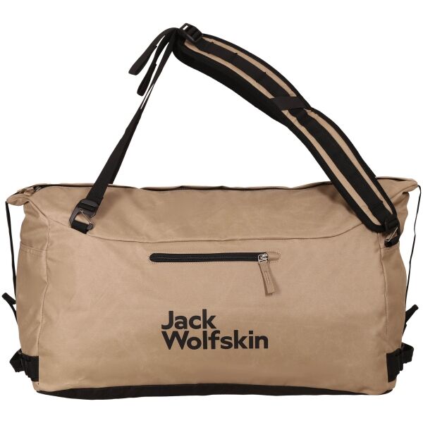 Jack Wolfskin TRAVELTOPIA DUFFLE 45 Tasche, Beige, Größe Os