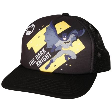 Warner Bros BATMAN DARK HAT - Шапка с козирка
