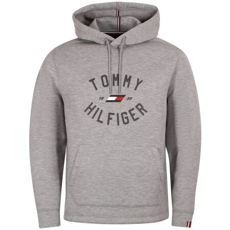 Tommy Hilfiger VARSITY GRAPHIC HOODY - Bluza męska