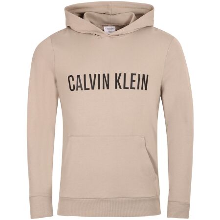 Calvin Klein INTENSE POWER LOUNGE-L/S HOODIE - Pánska mikina
