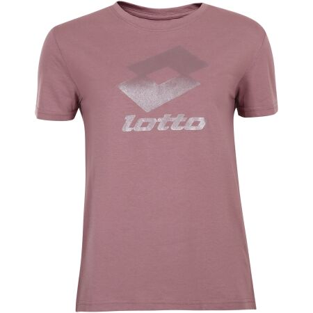 Lotto SMART W III TEE - Дамска тениска