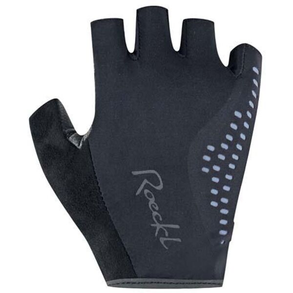 Roeckl DAVILA W Дамски ръкавици за колоездене, черно, размер