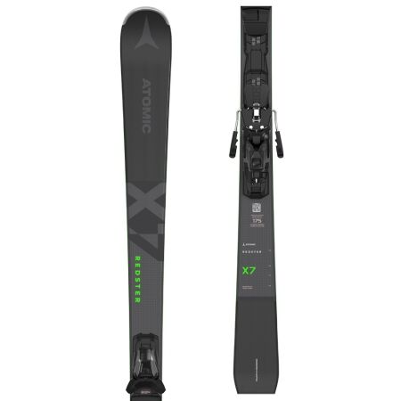 Atomic REDSTER X7 + M 12 GW - Downhill skis