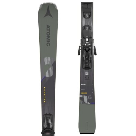 Atomic REDSTER Q6 + M 12 GW - Downhill skis