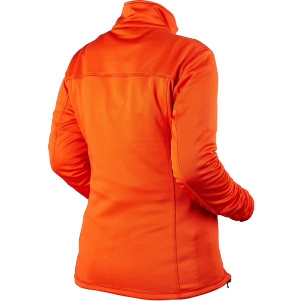 TRIMM ECHO LADY Damen Sweatshirt, Orange, Größe M