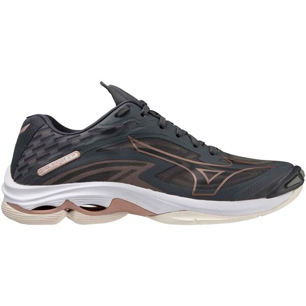 Mizuno WAVE LIGHTING Z7 Дамски обувки за волейбол, черно, размер 38.5