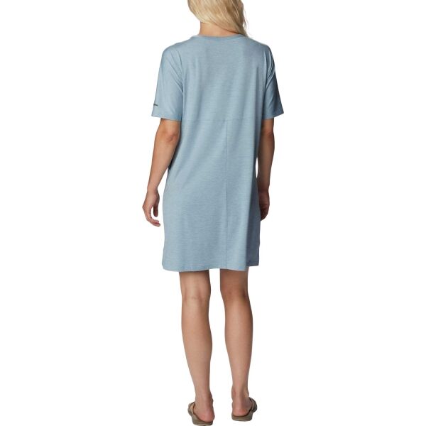 Columbia CORAL RIDG DRESS Kleid, Hellblau, Größe S