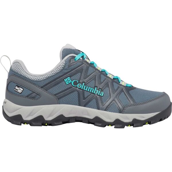 Columbia PEAKFREAK X2 OUTDRY W Дамски обувки за туризъм, сиво, Veľkosť 37.5