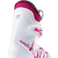 Dievčenská lyžiarska obuv