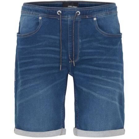 BLEND DENIM JOGG SHORTS TWISTER FIT - Мъжки дънкови къси панталони