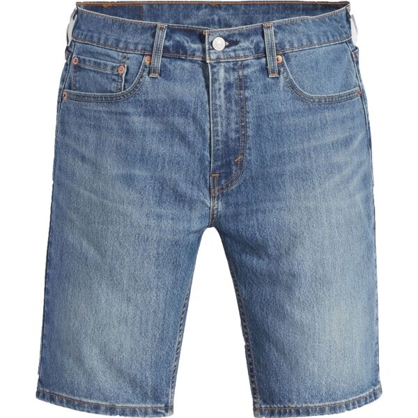 Levi's 405 STANDARD SHORT Мъжки къси дънкови панталонки, синьо, размер