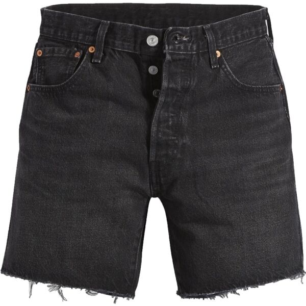 Levi's&reg; 501 93 SHORTS Мъжки къси дънкови панталонки, тъмносиво, размер
