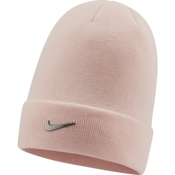 Nike BEANIE Y Lány téli sapka, rózsaszín, méret UNI