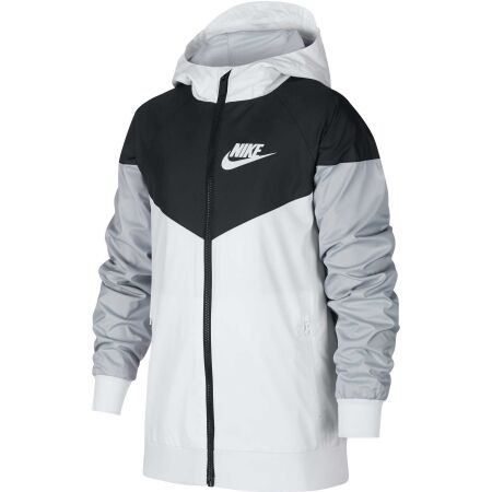 Nike SPORTSWEAR WINDRUNNER JACKET - Detská prechodná bunda
