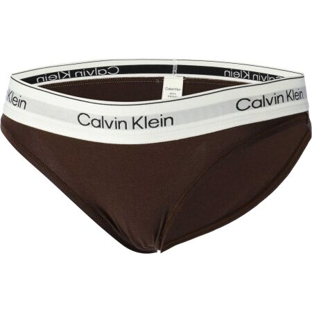 Calvin Klein MODERN COTTON NAT-BIKINI - Dámske nohavičky