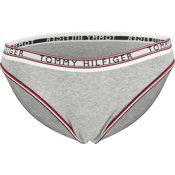 Tommy Hilfiger CLASSIC-BIKINI Дамски бикини, сиво, размер