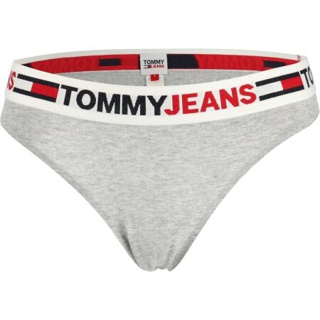 Tommy Hilfiger TOMMY JEANS ID-THONG - Дамски бикини