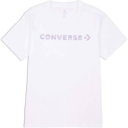 Converse WORDMARK SS TEE - Női póló