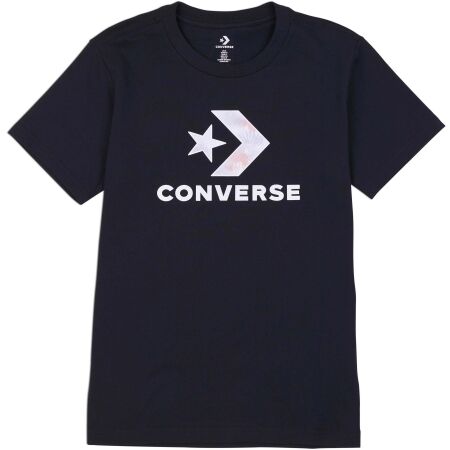 Converse SEASONAL STAR CHEVRON SS TEE - Dámské tričko