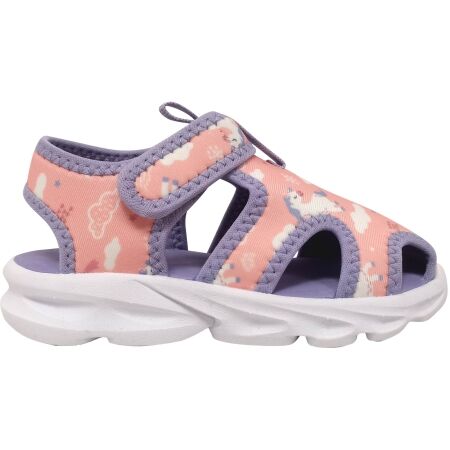 Crossroad MILKO - Children’s sandals